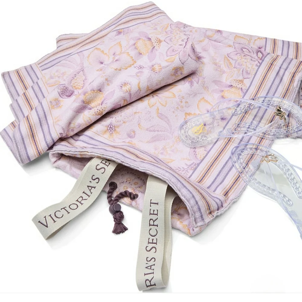 Victorias Secret Packable beach towel